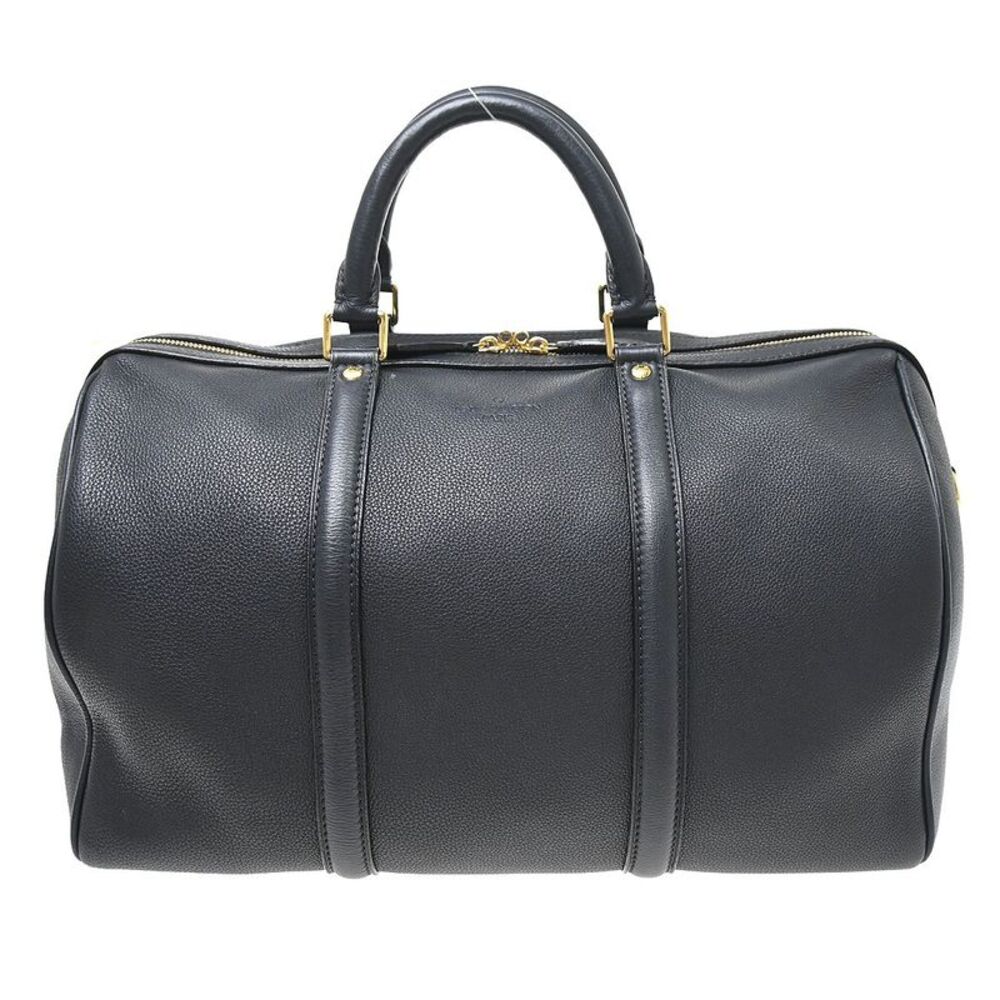 Louis Vuitton Sofia Coppola Sc Leather Navy Leather Handbag